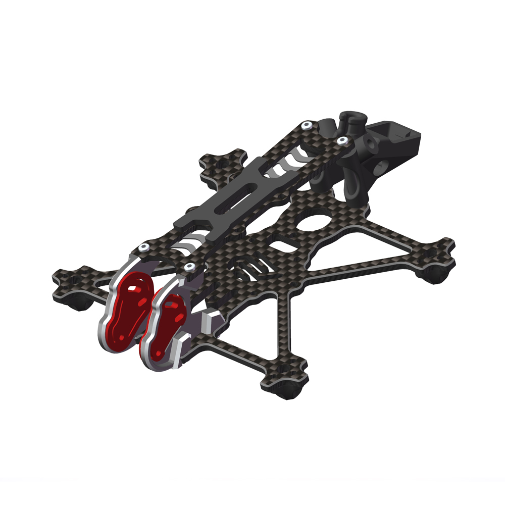 Fpv Drone Tool Kit - AlfaRC Fi-25 DJI O4 Air Unit
