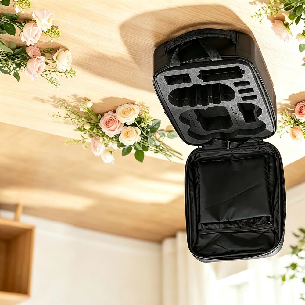Fpv Drone Bag - DJI Avata 360 FPVドローン用収納キャリーバッグ、ハードシェル耐衝撃バックパック、ポータブルトラベルバッグ、アウトドア保護アクセサリー