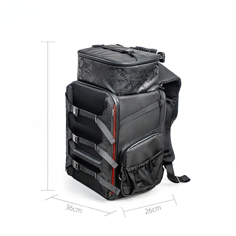 防水撮影バッグ、アウトドア旅行FPVドローン用クロスボディマ - Fpv Drone Bag のレビューと価格