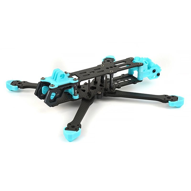 MACH-MANTA V2 5 インチ カーボンファイバー  - Fpv Drone Quadcopter のレビューと価格