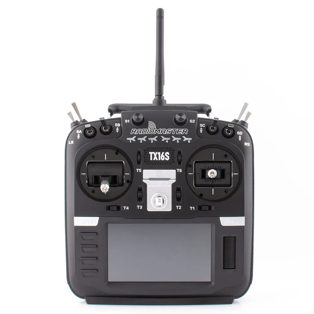 RadioMaster TX16S MKII V4.0 EL - Fpv Drone Antenna のレビューと価格