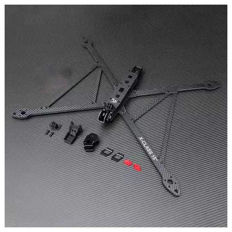 APEX10 V2 15インチ 10mmアーム FPVドロー - Fpv Drone Frame のレビューと価格