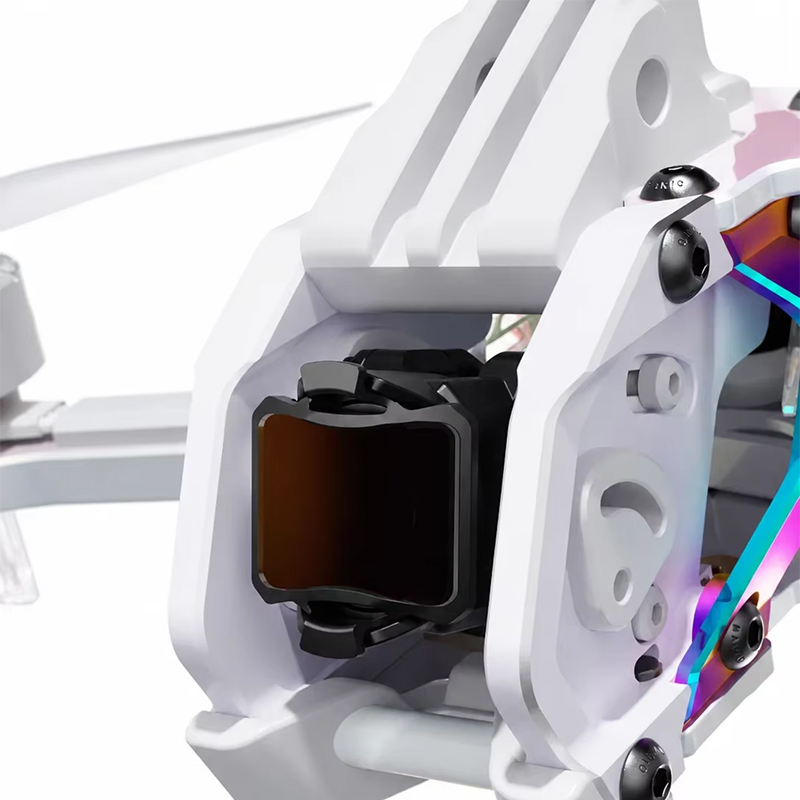 RunCam O4 Wide Air Unit NDフィルタ - Fpv Drone Tool Kit のレビューと価格