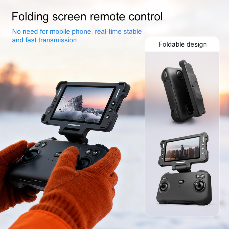 新型ミニ折りたたみドローンG63 光学フロー技術搭載 8Kプ - Fpv Drone Bag のレビューと価格