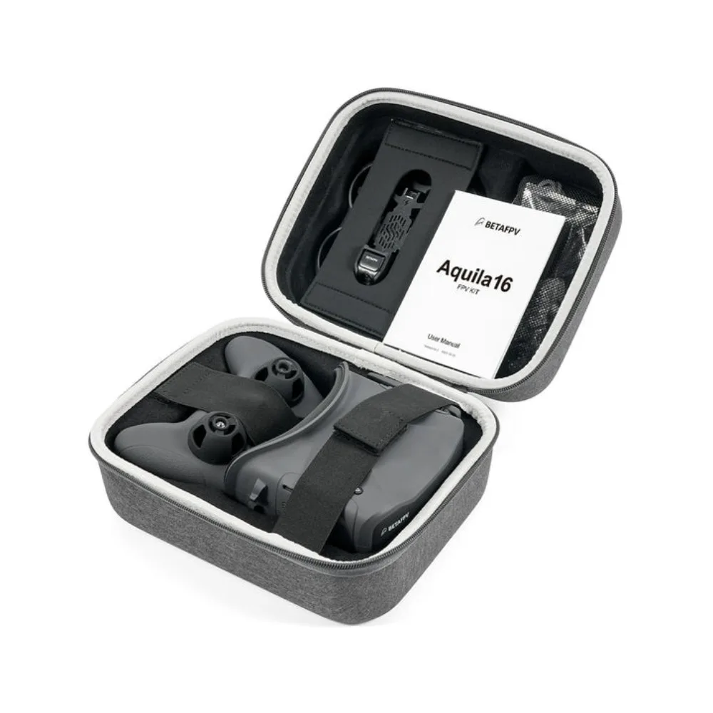 BETAFPV Aquila16 1S ブラシレスFPVドロ - Fpv Drone Goggles のレビューと価格