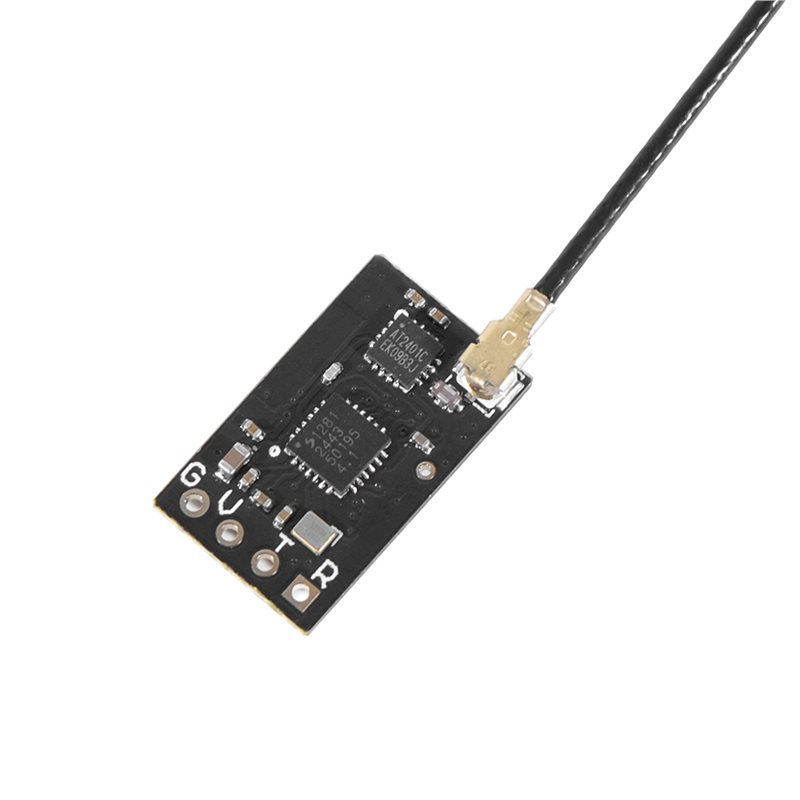 最高の20X ELRS 2.4Ghz NANO受信機、T型ア - Fpv Drone Antenna のレビューと価格