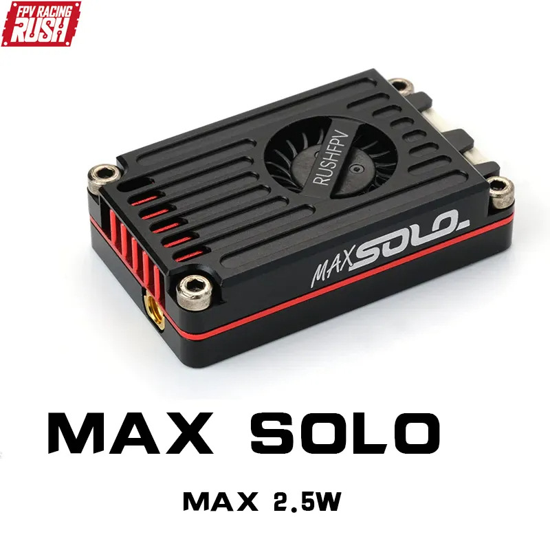 RUSHFPV RUSH MAX SOLO 5.8GHz 2 - Fpv Drone Battery のレビューと価格