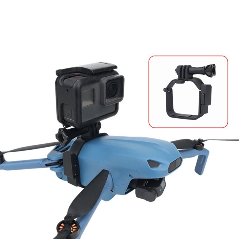DT98 カメラホルダーブラケット トップマウントエクステン - Dji Drone Mini 4 Pro のレビューと価格
