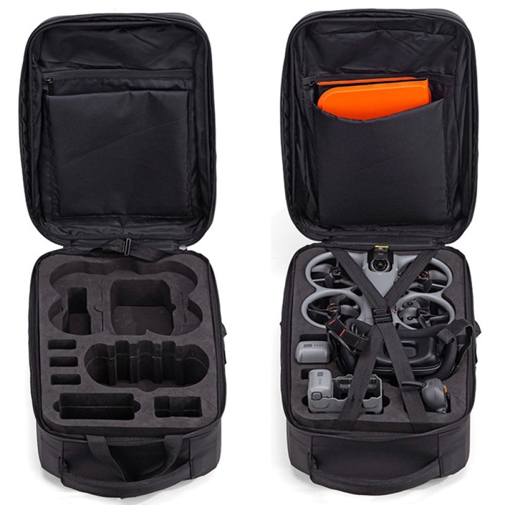 DJI Avata 360 FPVドローン用収納キャリーバッ - Fpv Drone Bag のレビューと価格
