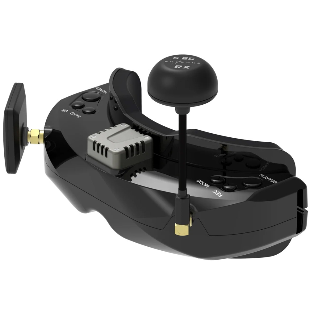 SKYZONE SKY02O FPV ビデオゴーグル 600 - Fpv Drone Goggles のレビューと価格
